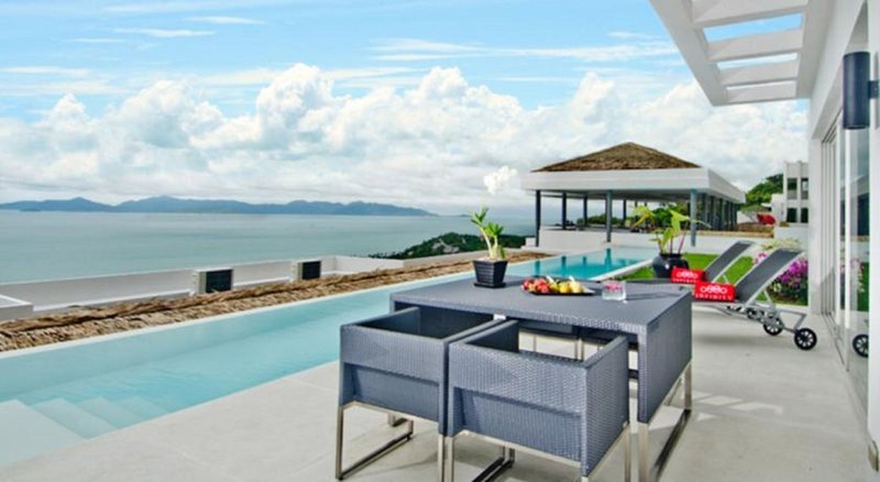 Urlaub im Infinity Residences & Resort Koh Samui - hier günstig online buchen