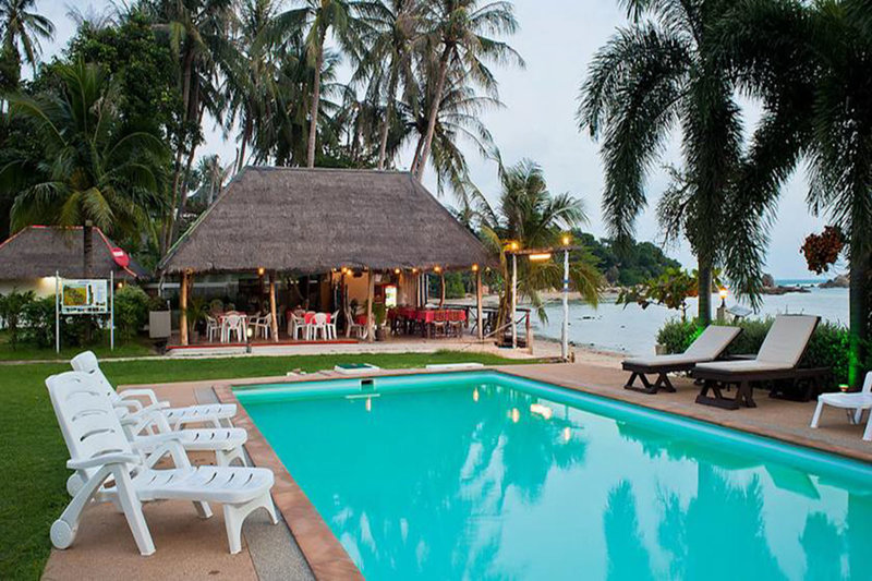 Urlaub im Samui Tonggad Resort - hier günstig online buchen