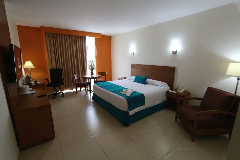 Urlaub im La Venta Inn Villahermosa Hotel - hier günstig online buchen