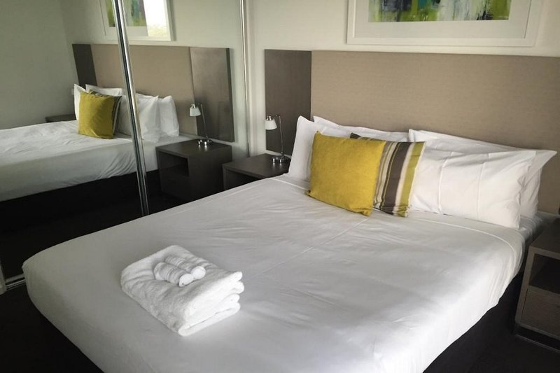Urlaub im Melbourne Short Stay Apartment at SouthbankOne - hier günstig online buchen
