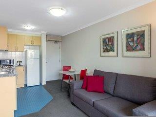 Urlaub im Nesuto Chippendale Sydney Apartment Hotel - hier günstig online buchen