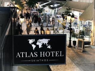 Urlaub im Atlas Hotel Skiathos - hier günstig online buchen