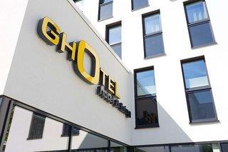 Urlaub im GHOTEL hotel & living Essen - hier günstig online buchen
