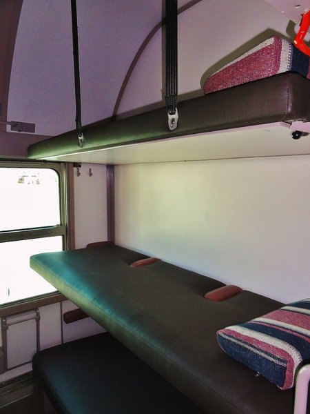 Urlaub im Train Hostel - hier günstig online buchen