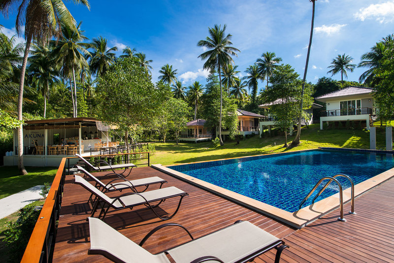 Urlaub im Phangan Akuna - hier günstig online buchen