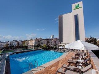günstige Angebote für Holiday Inn Antalya - Lara
