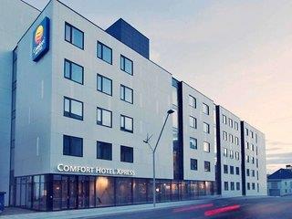 Urlaub im Comfort Hotel Xpress Tromso - hier günstig online buchen