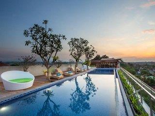 Urlaub im Maxonehotels at Ubud - hier günstig online buchen