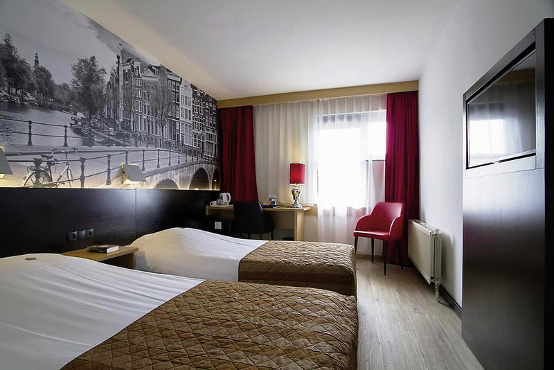 Urlaub im Bastion Hotel Amsterdam/Noord - hier günstig online buchen