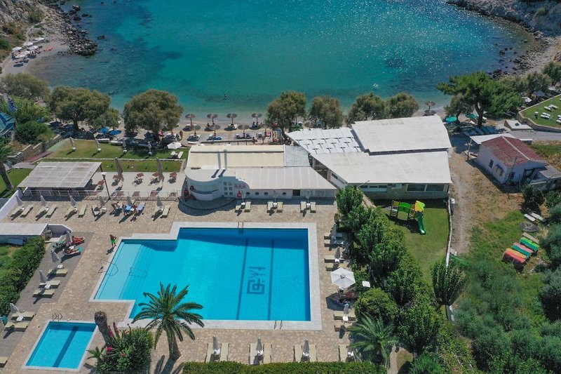 Urlaub im Glicorisa Beach Hotel - hier günstig online buchen