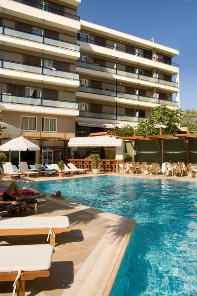 Urlaub im Best Western Rhodes Plaza Hotel - hier günstig online buchen