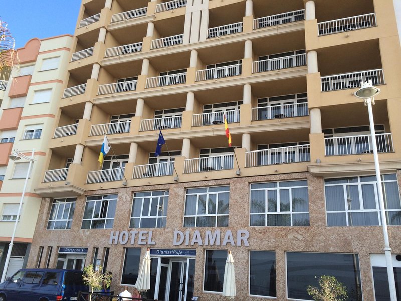 Urlaub im Hotel Diamar - hier günstig online buchen