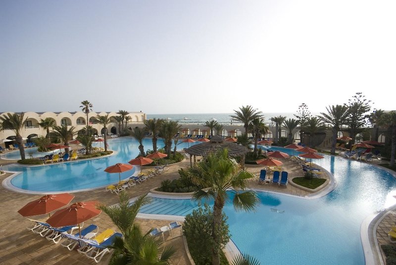 Urlaub im Sentido Djerba Beach - hier günstig online buchen