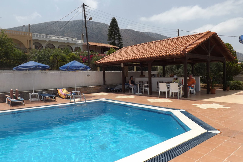 Urlaub im Dimitra Hotel Chersonissos - hier günstig online buchen