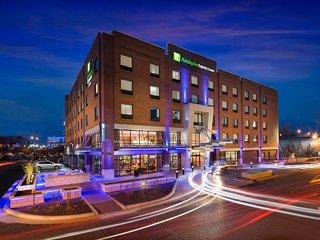 Urlaub im Holiday Inn Express & Suites Oklahoma City Downtown - Bricktown - hier günstig online buchen