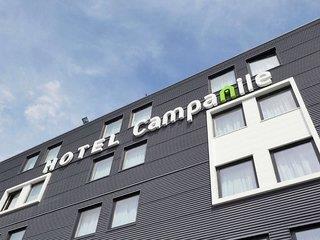 Urlaub im Hotel Campanile Bordeaux Ouest - Merignac Aeroport - hier günstig online buchen