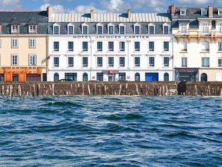 Urlaub im ibis Saint Malo Plage - hier günstig online buchen