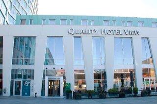 Urlaub im Quality Hotel View - hier günstig online buchen