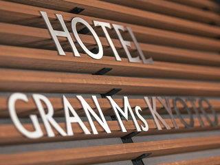 Urlaub im Hotel Gran Ms Kyoto - hier günstig online buchen
