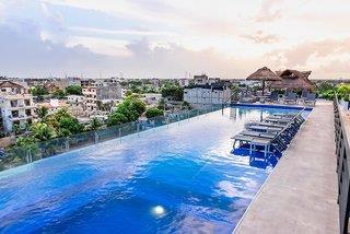 Urlaub im Hotel 52 Playa del Carmen - hier günstig online buchen