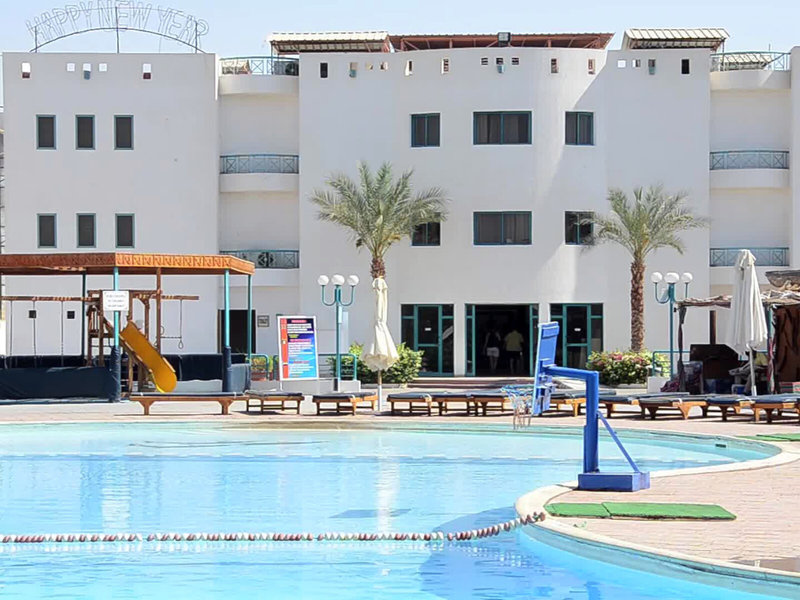 Urlaub im Sharm Cliff Resort - hier günstig online buchen