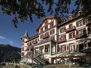 Urlaub im Grandhotel Giessbach - hier günstig online buchen