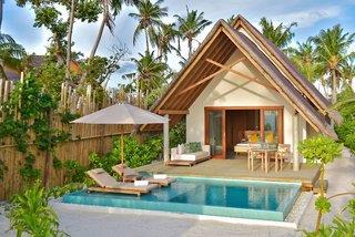 Urlaub im Fushifaru Maldives - hier günstig online buchen
