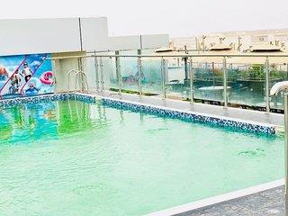 Urlaub im Al Dyafa Hotel Suites - hier günstig online buchen