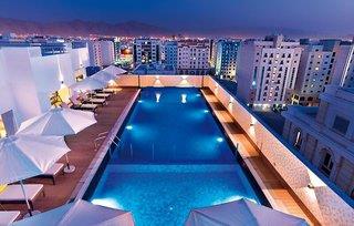 Urlaub im Centara Muscat Hotel Oman - hier günstig online buchen