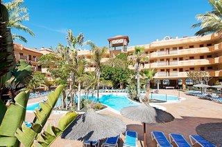 Urlaub im Elba Castillo San Jorge & Antigua Suite Hotel - hier günstig online buchen