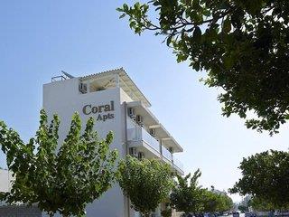 Urlaub im Coral Apartments - hier günstig online buchen