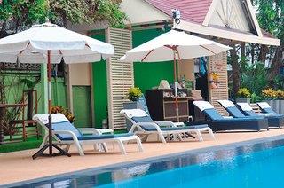 günstige Angebote für The Beverly Hotel Pattaya