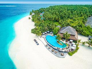 günstige Angebote für Filitheyo Island Resort