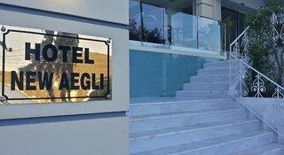 günstige Angebote für New Aegli Beach Hotel