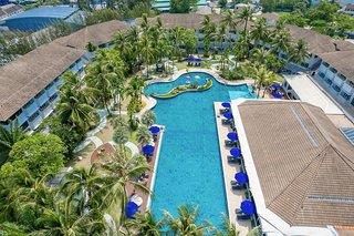 Urlaub im NH Boat Lagoon Phuket Resort - hier günstig online buchen