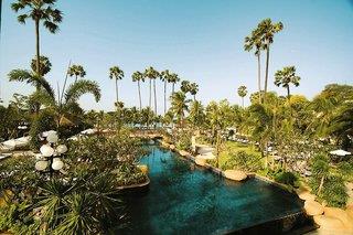Urlaub im Jomtien Palm Beach Hotel & Resort - hier günstig online buchen