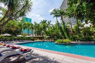 Urlaub im Centara Grand at Central Plaza Ladprao Bangkok - hier günstig online buchen