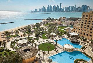 Urlaub im InterContinental Hotels Doha Beach & Spa - hier günstig online buchen