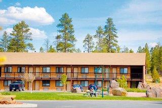 Urlaub im Bryce View Lodge - hier günstig online buchen