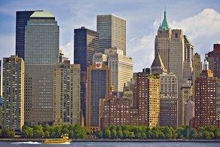 Urlaub im New York Marriott Downtown - hier günstig online buchen