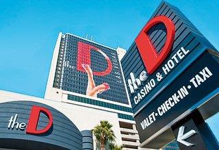 Urlaub im The D Hotel & Casino - hier günstig online buchen