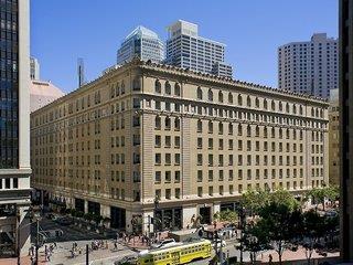 Urlaub im Palace Hotel, a Luxury Collection Hotel, San Francisco - hier günstig online buchen