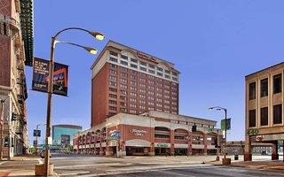 günstige Angebote für Hampton Inn St.Louis Downtown at the Gateway Arch