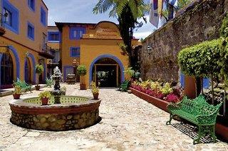 Urlaub im Hotel Misión Guanajuato - hier günstig online buchen