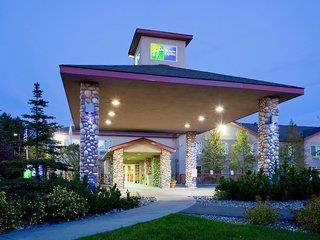 Urlaub im Holiday Inn Express Anchorage - hier günstig online buchen