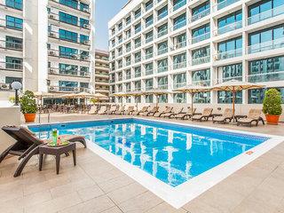 Urlaub im Golden Sands Hotel Apartments - hier günstig online buchen