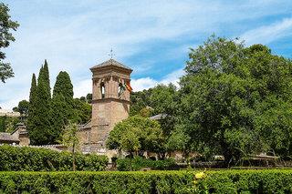 Urlaub im Parador de Granada - hier günstig online buchen