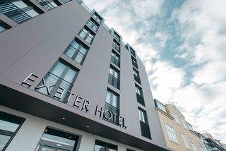 Urlaub im Exeter Hotel by Keahotels - hier günstig online buchen