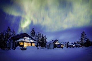 Urlaub im Santa s Igloos Arctic Circle - hier günstig online buchen