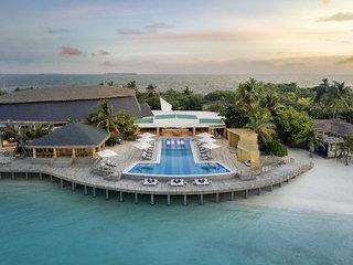 Urlaub im JW Marriott Maldives Resort & Spa - hier günstig online buchen